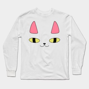 Cat Tee Long Sleeve T-Shirt